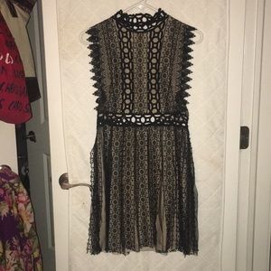 Free people party dress